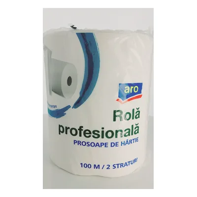 Aro Prosoape Hartie, 100 m
