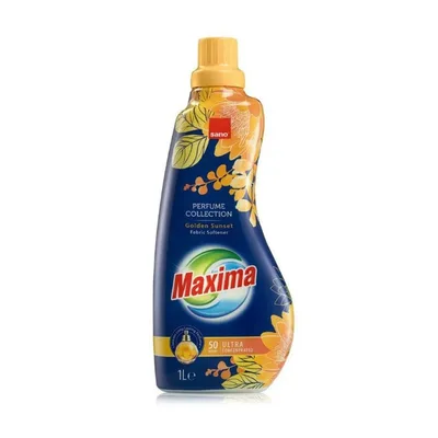 Sano Balsam Golden Sunset, 1 l