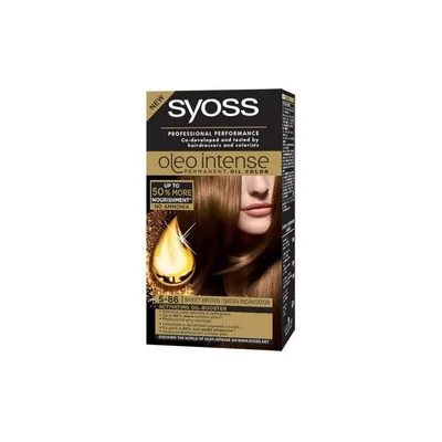 Syoss Oleo Intense 5-92, 115 ml