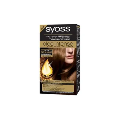 115ML SYOSS OLEO INTENSE 5-92