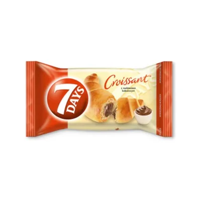 7days Croissant Cacao, 60 g