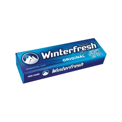 14G WINTERFRESH ORIGINAL
