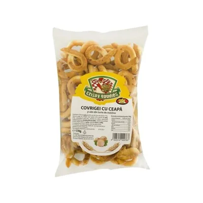 Mayday Covrigei Ceapa Ulei Masline, 170 g