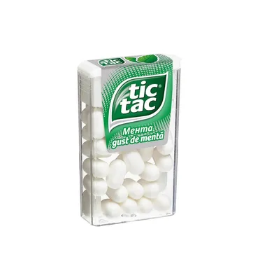 Tic Tac Mint, 18 g