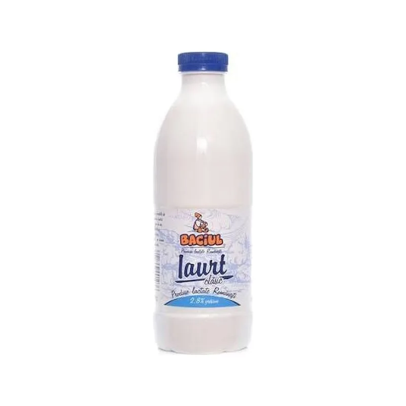 Baciul Iaurt 2.8%, 900 g