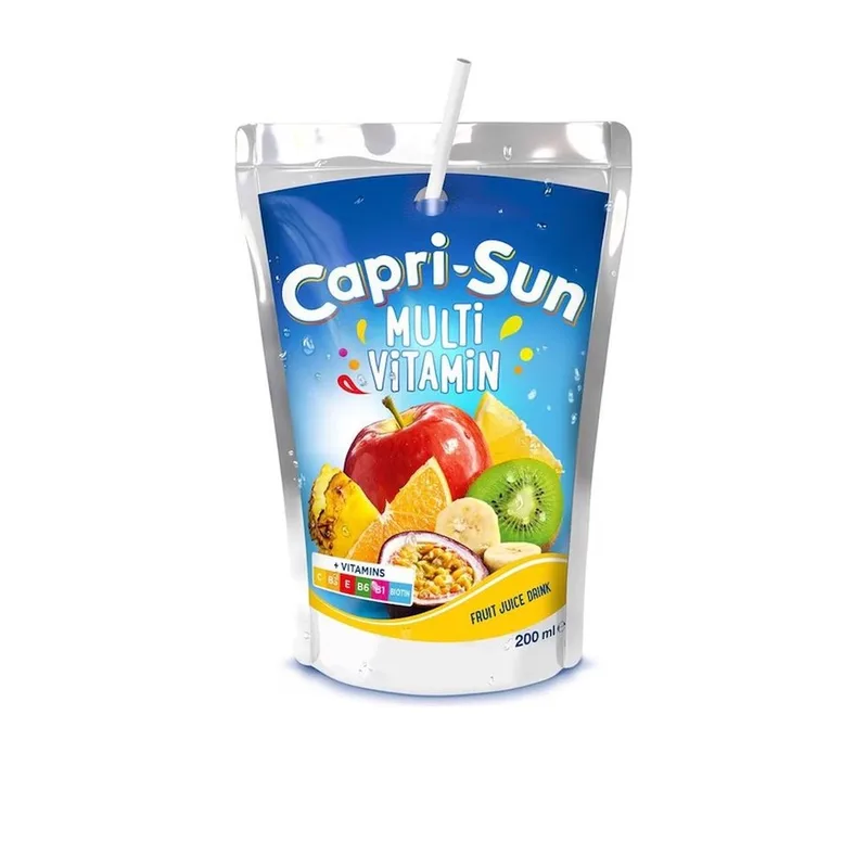 Capri-Sun Multivitamin, 200 ml