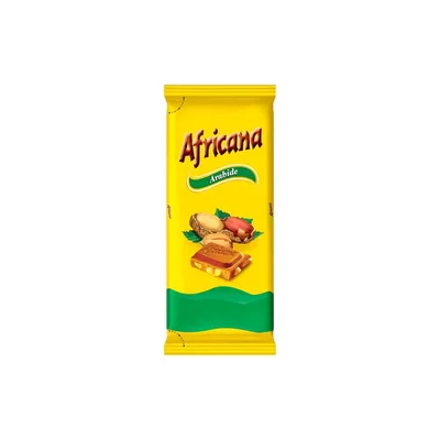 Africana Stafide Arahide, 80 g