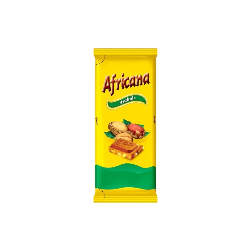 Africana Stafide Arahide, 80 g
