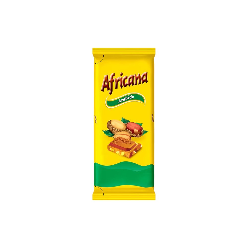 80G AFRICANA STAFIDE ARAHIDE