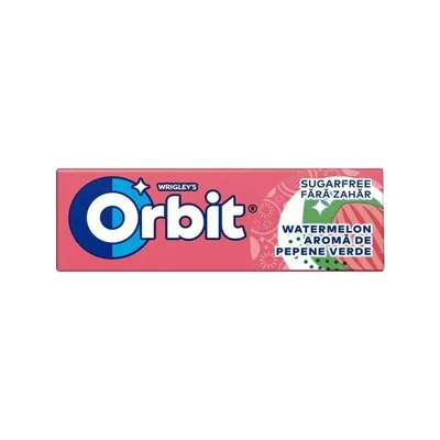 Orbit Watermelon, 14 g