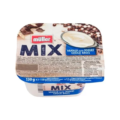 Mix Iaurt Cioco Bilute, 130 g