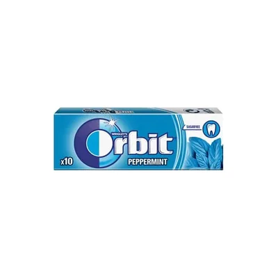Orbit Peppermint, 14 g