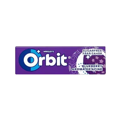 Orbit Blueberry, 14 g