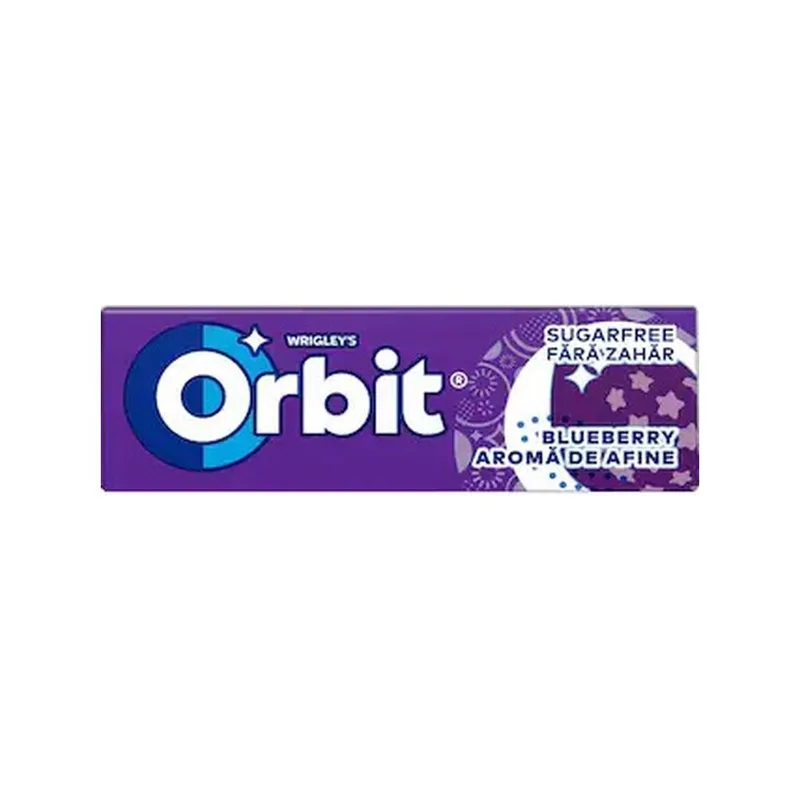 Orbit Blueberry, 14 g